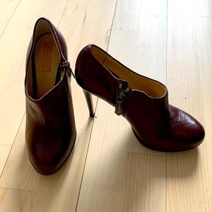 Reed Krakoff heel booties